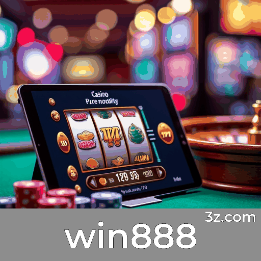 Win888: O Paraíso dos Jogos Selecionados e de Qualidade Win888: O Paraíso dos Jogos Selecionados e de Qualidade